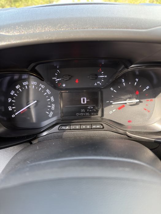 Citroen Berlingo 2022 (Nacional)