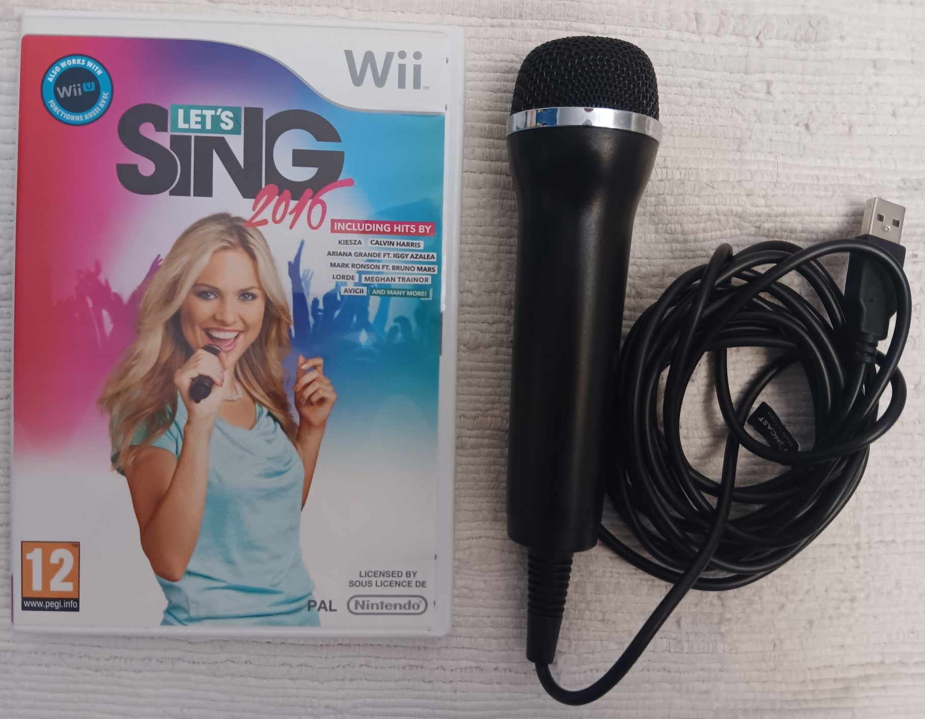 Novidades Fresquinhas Nintendo Wii