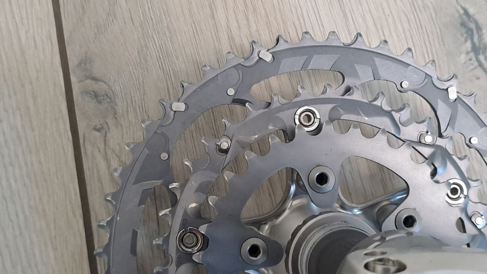 Korba mechanizm korbowy Shimano Ultegra FC-6600 52/39/30 10 speed