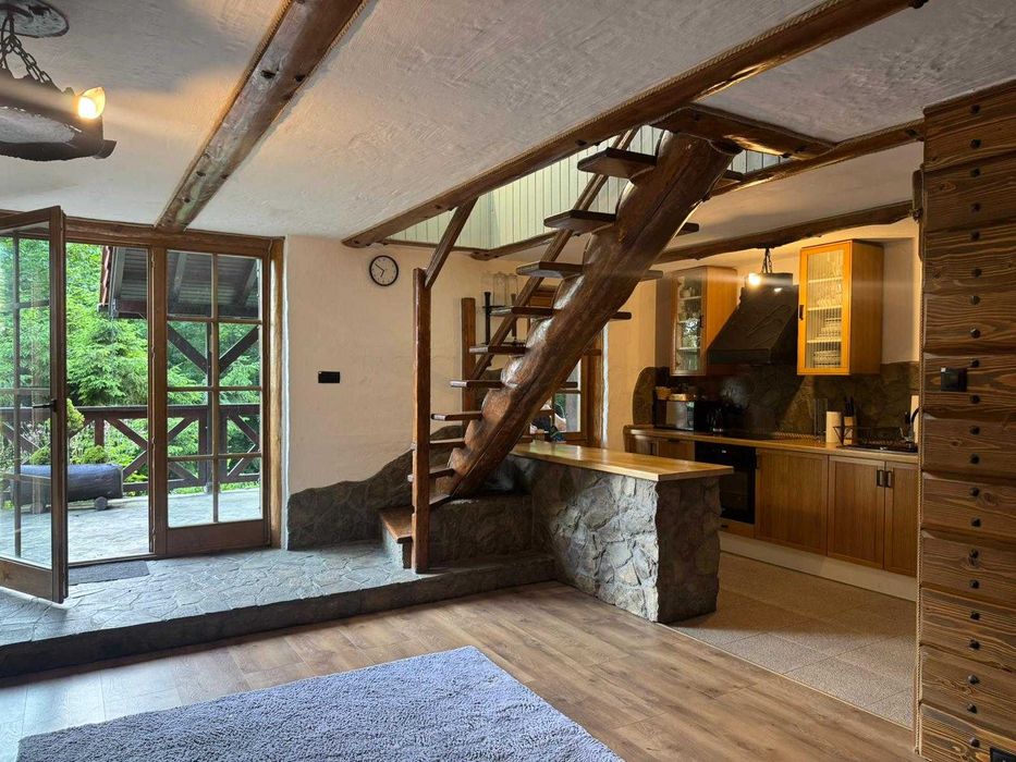 Willa Hacienda. Komfortowy Wynajem w Stylu z Charakterem!