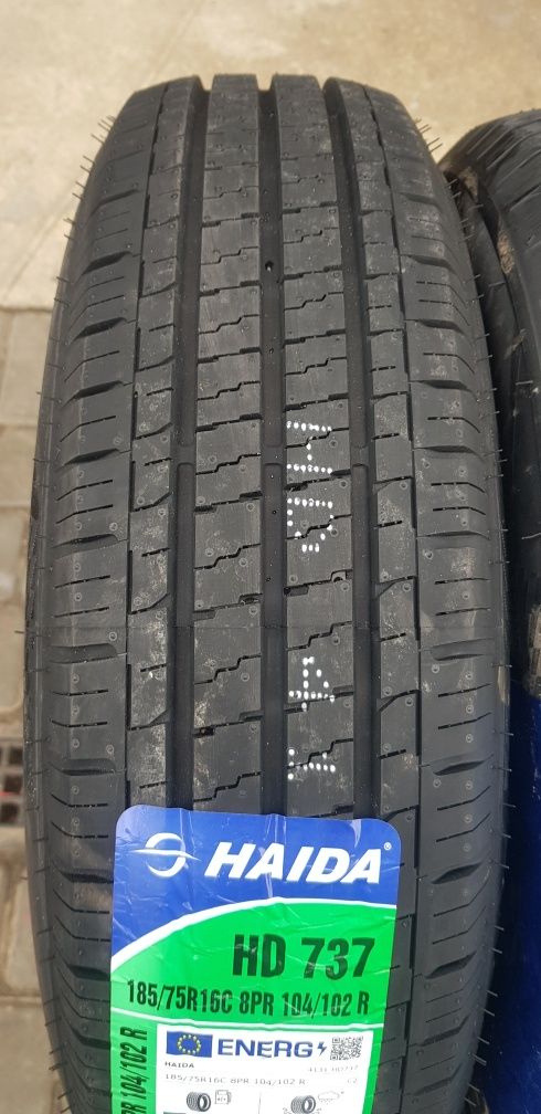185/75 215/65  R16C HAIDA Літо Нові