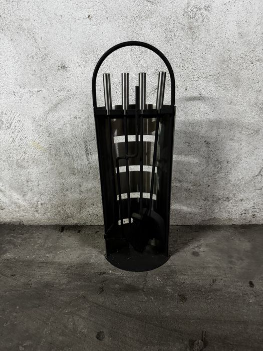 Conjunto de Ferramentas de Lareira