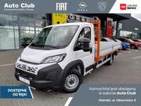 Fiat DUCATO  Maxi Kabina L3 2.2 180 KM + Skrzynia 4,5 x 2,2 + gwarancja 4 lata