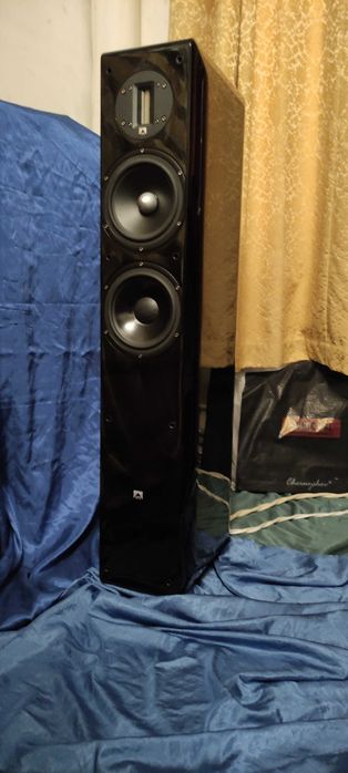 XTZ 99.36 MК2 Шведская акустика класса Топ hi-fi Адаптивная настройка