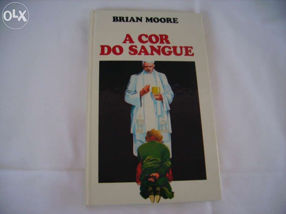 A Cor do Sangue - Brian Moore