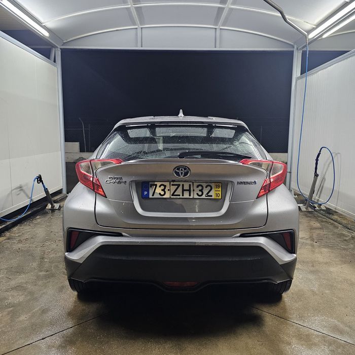 Toyota C HR 2019