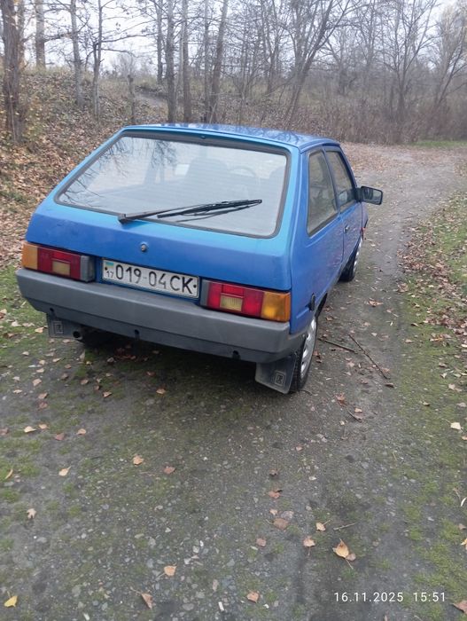 Таврія 1995р. Двигун 1.1