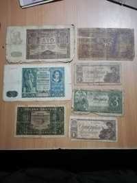 Stare banknoty PRL   S