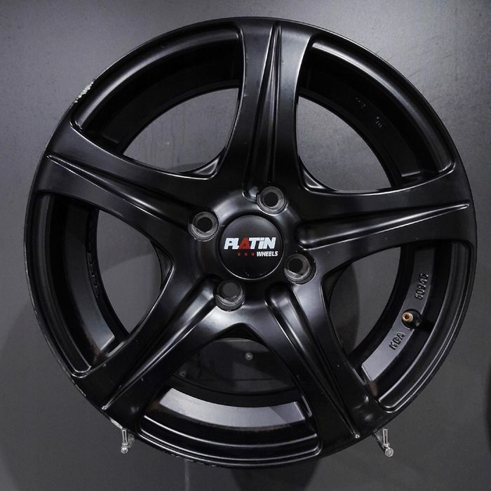 Felgi 15 4x100 Opel Corsa D E, Renault Clio (F505107-9)