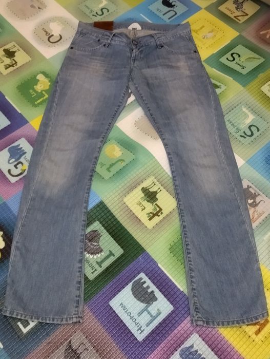 Dżinsy damskie Lee W28L31