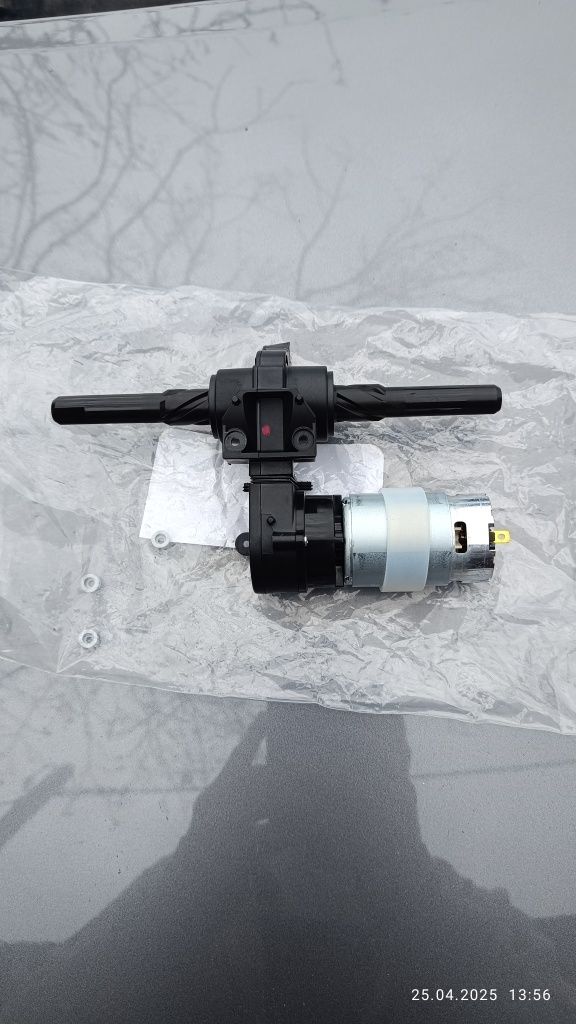 Roborock dayad silniczek napedu