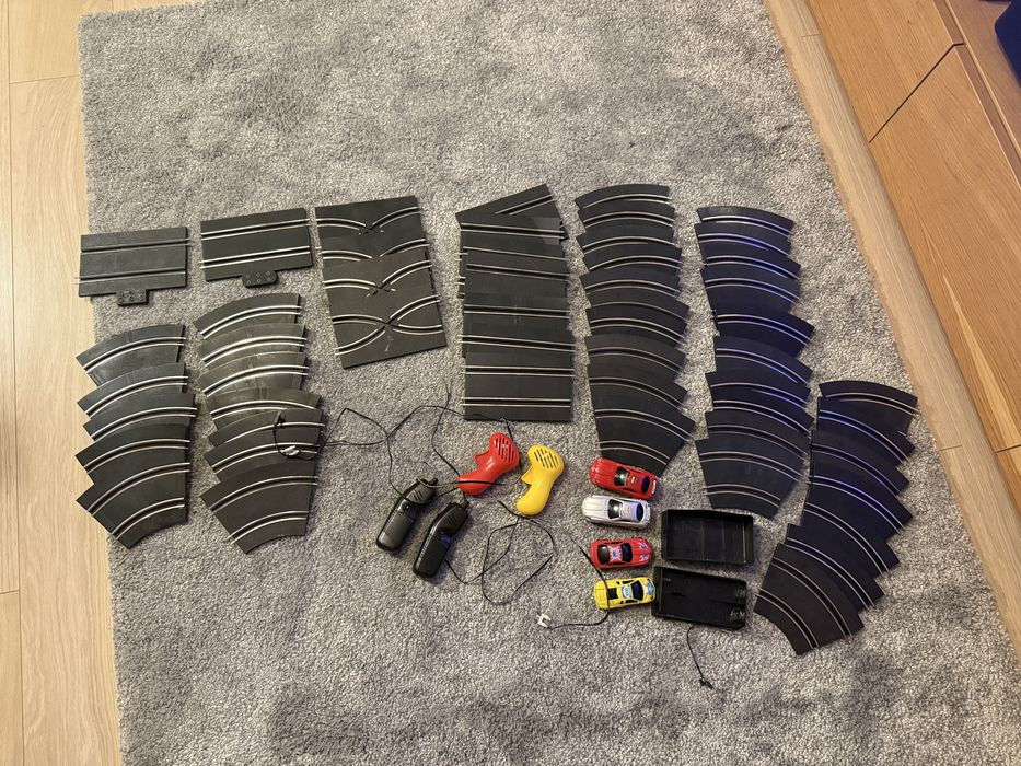 Sterowane tory samochodowe