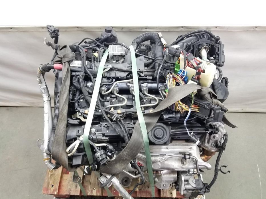 MOTOR COMPLETO BMW SERIE 1 BERLINA 3P F21 REF. B47D20A