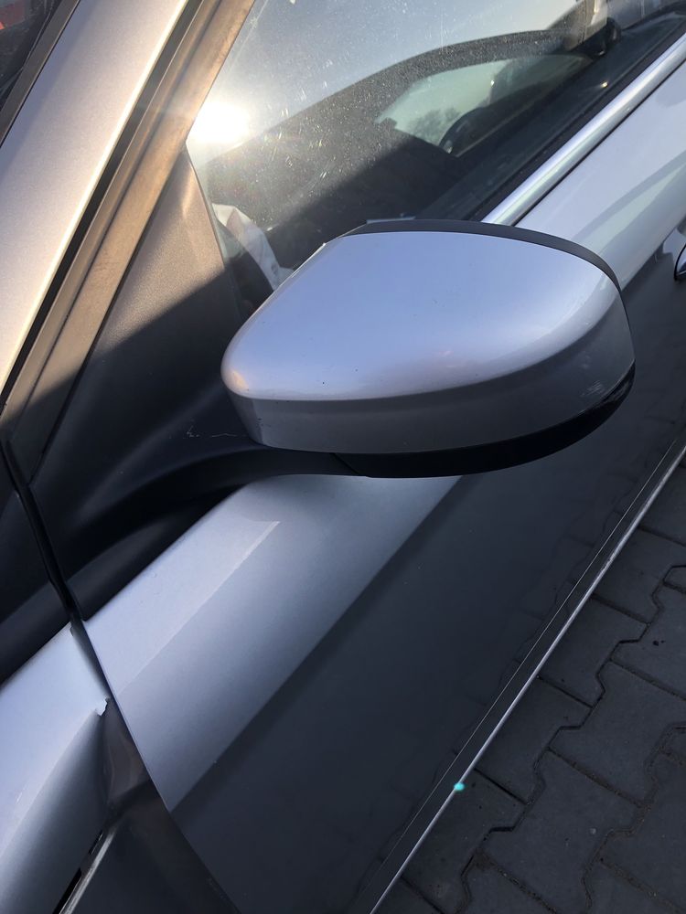 Lusterko lewe elektryczne Ford Mondeo MK4 Europa 58