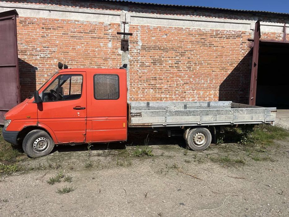 Mercedes Sprinter 312