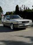 Audi 90 Klasyk, Treser Audi 90 2.3 5-cylindrów