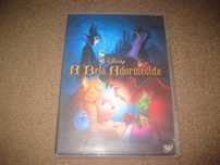 DVD "A Bela Adormecida"