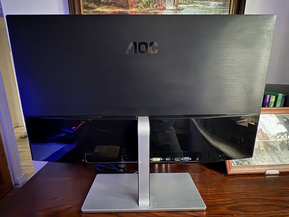 Monitor AOC Q3279VWFD8 32" 2560x1440px IPS