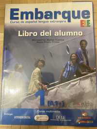 Embarque-podręcznik do hiszpańskiego
