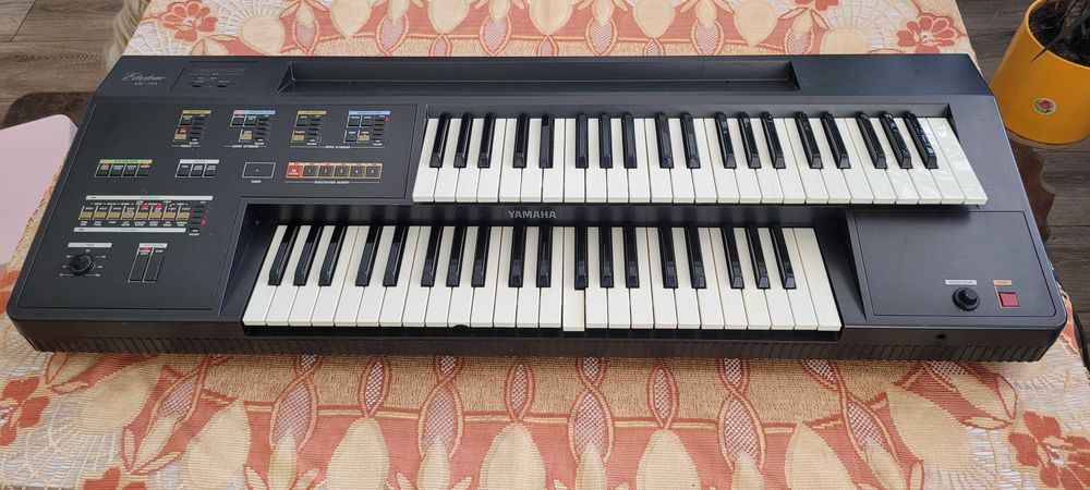 Organy yamaha electone ME-15A