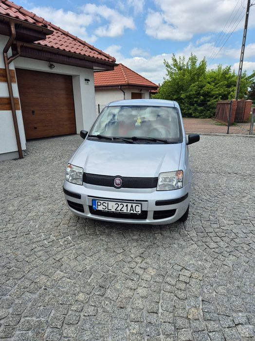 FIAT Panda 1,1 z gazem