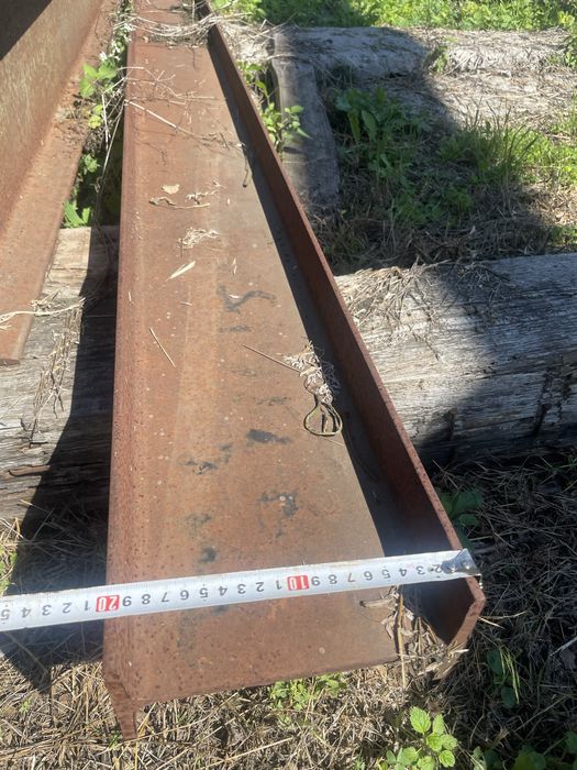 Металопрокат Двутавр 18 см 20 см, 30 см.