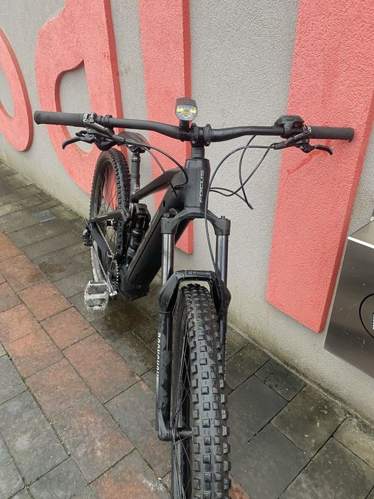 Електровелосипед Focus Jam 2 6.8