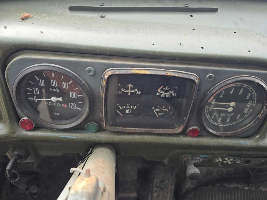 ЗІЛ-ММЗ 4502, 1990 р., самоскид, 6 т, бензин, газ