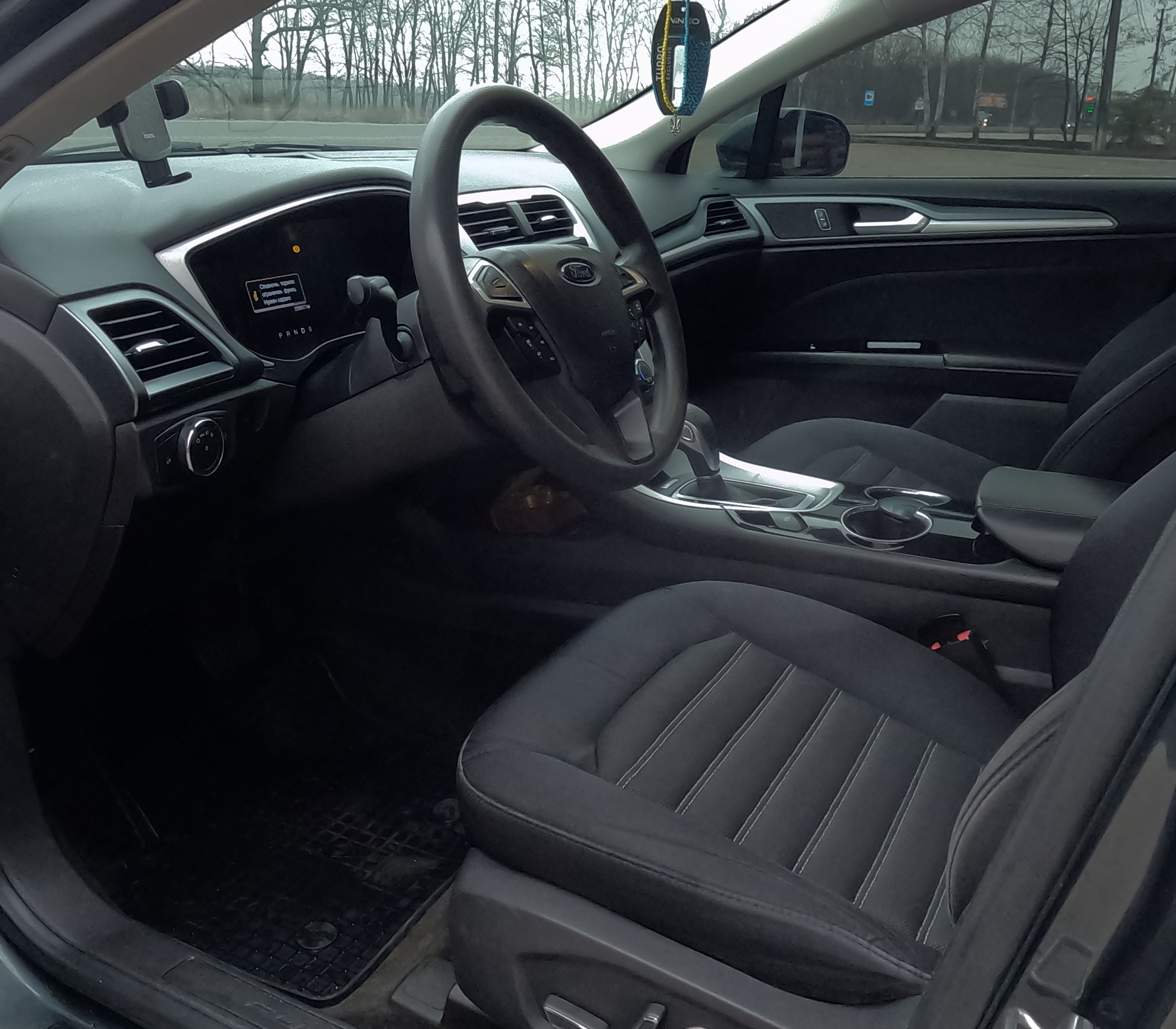 Продам Ford Fusion