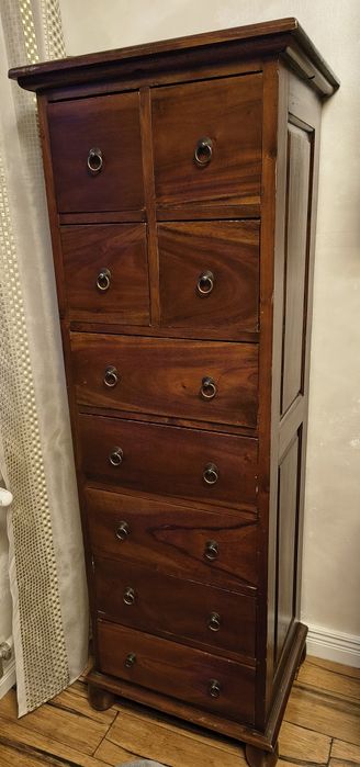 Komoda indyjska palisander