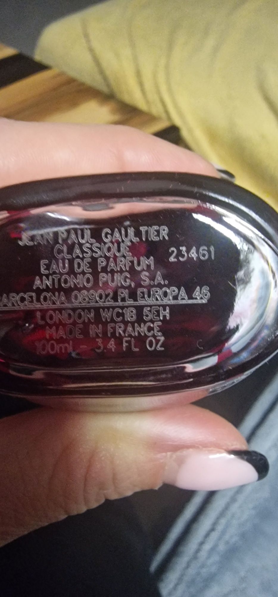 Perfumy oryginalne Jean Paul Gaultier Classique