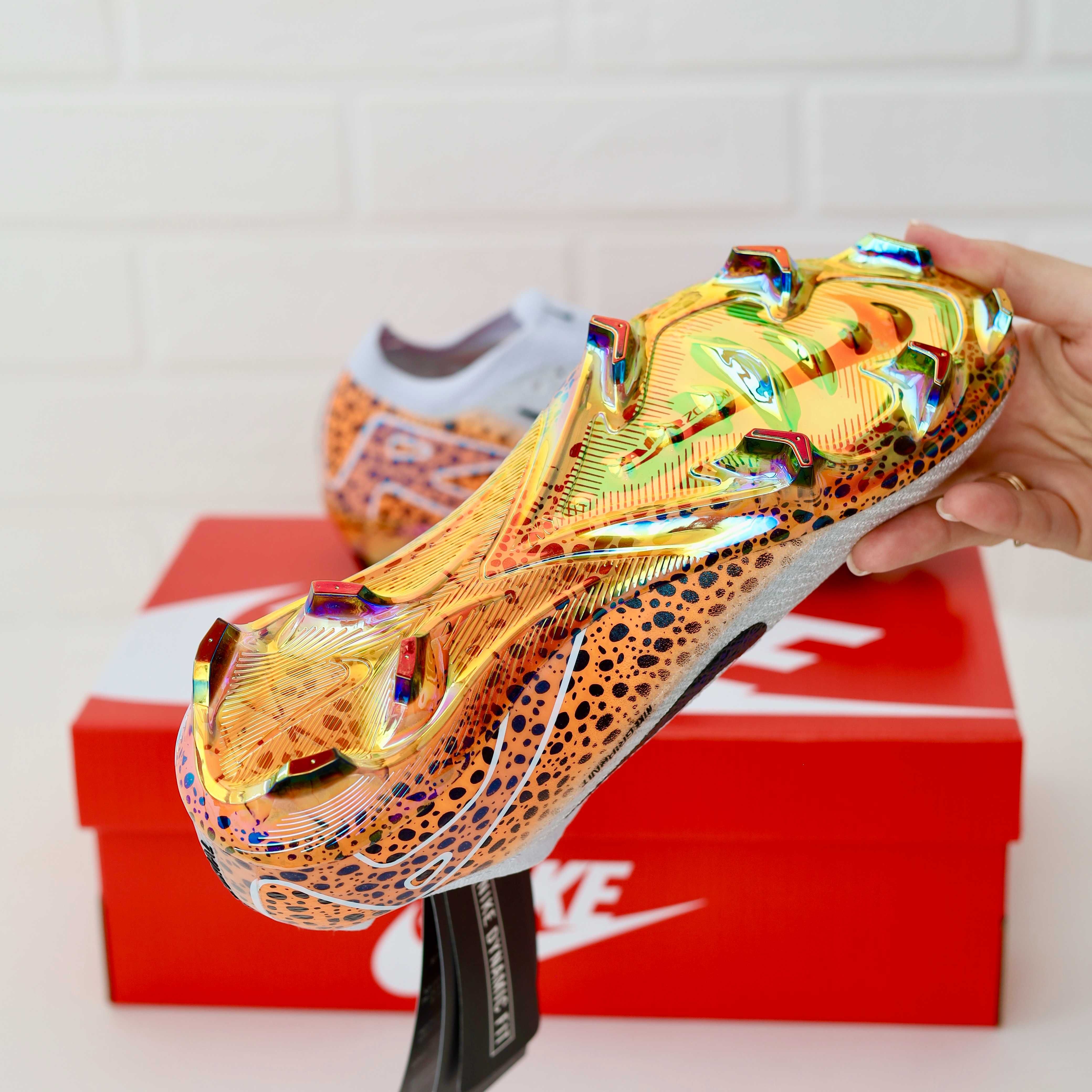 Бутси футбольні Nike Air Zoom Mercurial Vapor Всі Розміри + Сумочка