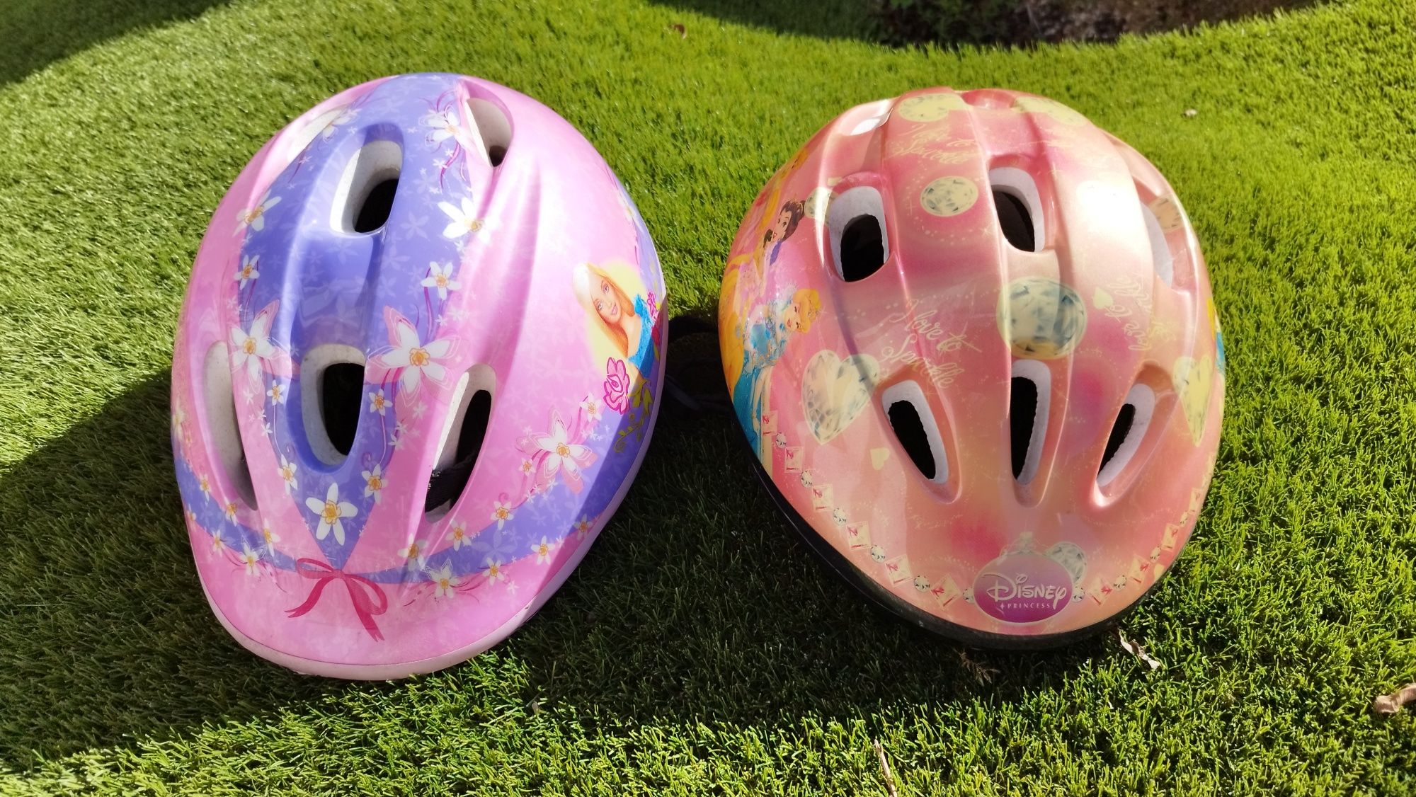 Capacetes bicicleta para criança