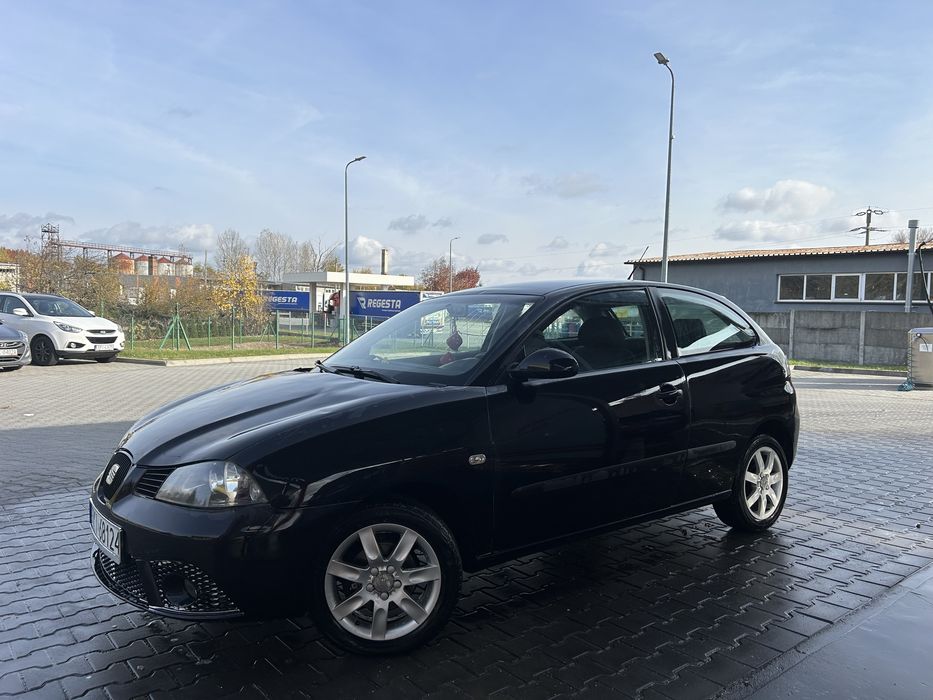 Seat Ibiza 1.4TDI 70KM 2007