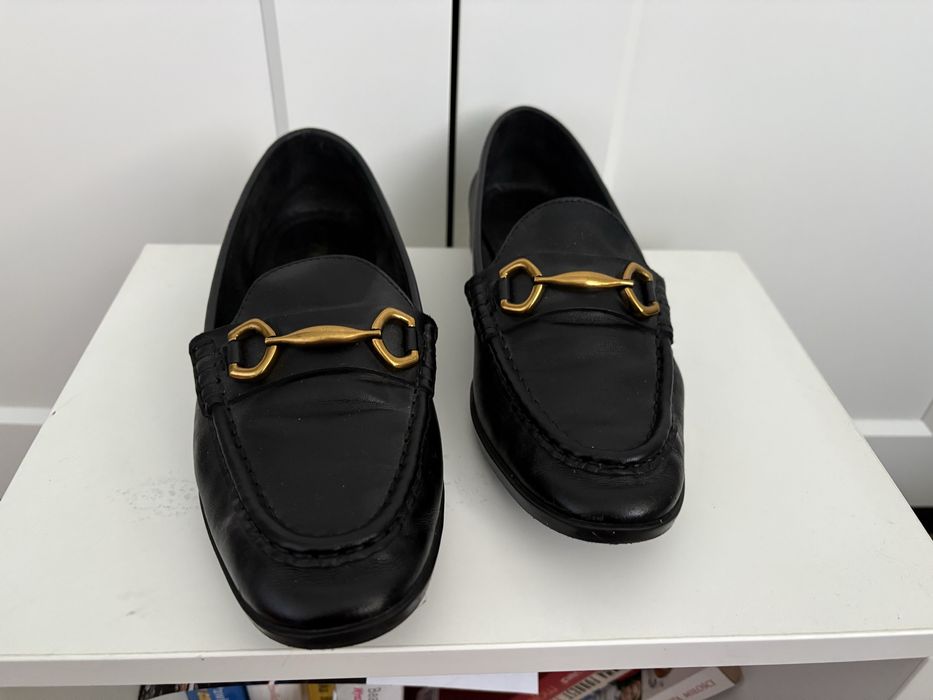 Mokasyny Zara rozmiar 38