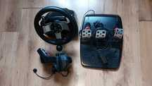 Kierownica logitech g27