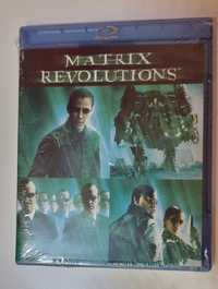 Filme Matrix Revolutions Blu-ray - Novo