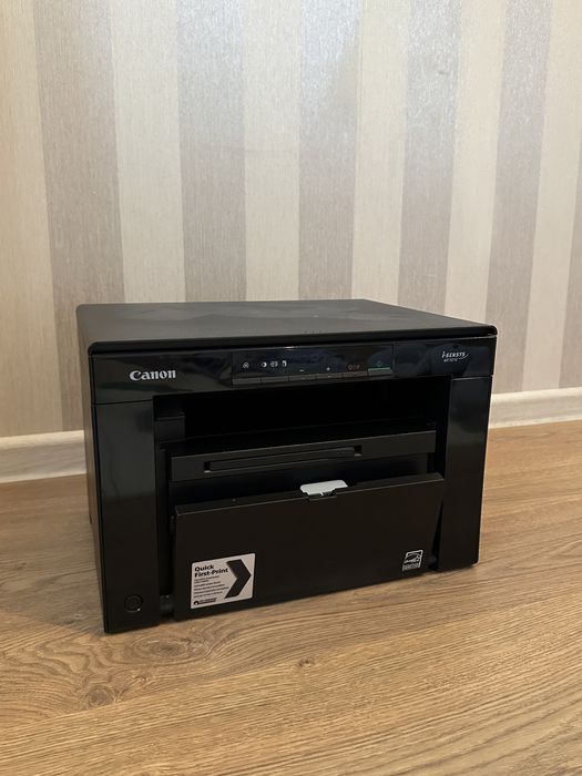Принтер Canon i-SENSYS MF 3010 (лазерний)