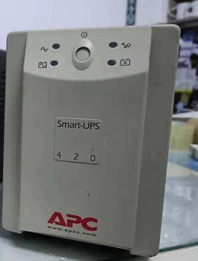 APC Smart UPS 420 ИБП,УПС,під будьякий АКБ 12в Инвертор-220в, оригінал