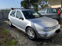 Golf 4 motor 1.6 25 anos