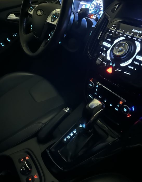 Ford Focus electric
