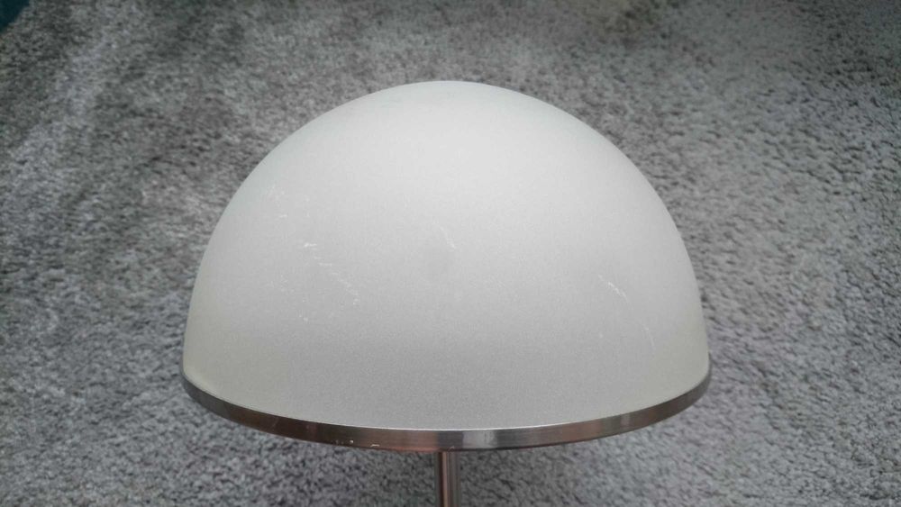 Lampa stojąca gabinetowa stołowa 38cm