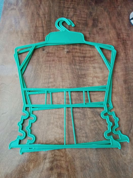 Тремпель "человечек" рамка