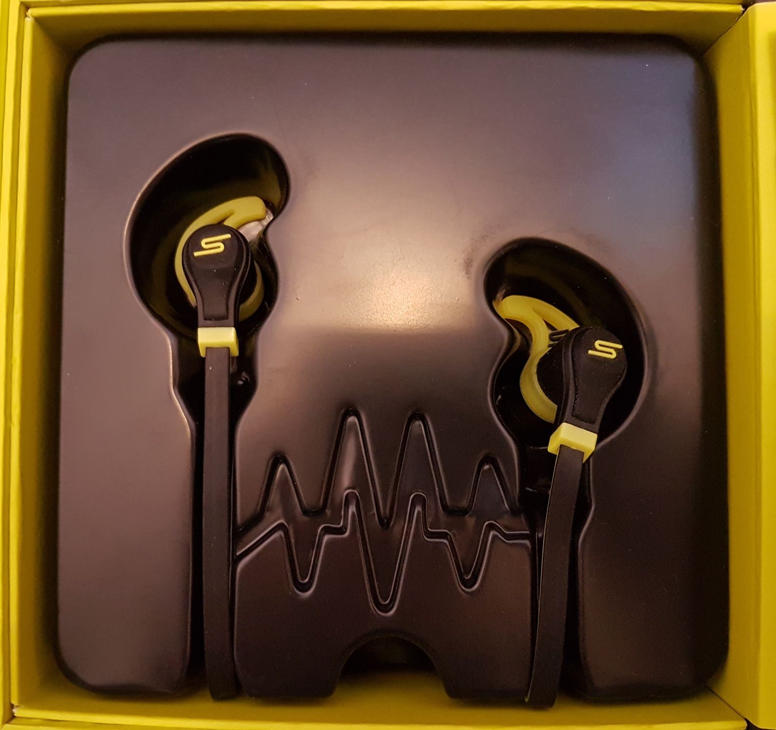 SMS Audio Sync by 50 Cent Wireless In-Ear słuchawki Bluetooth. Bezprze