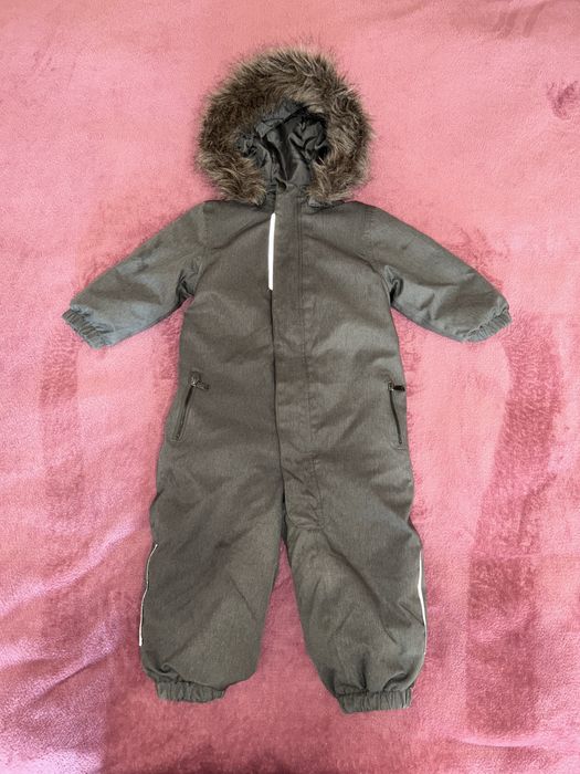 Зимовий комбінезон на 1,5- 2роки name it
