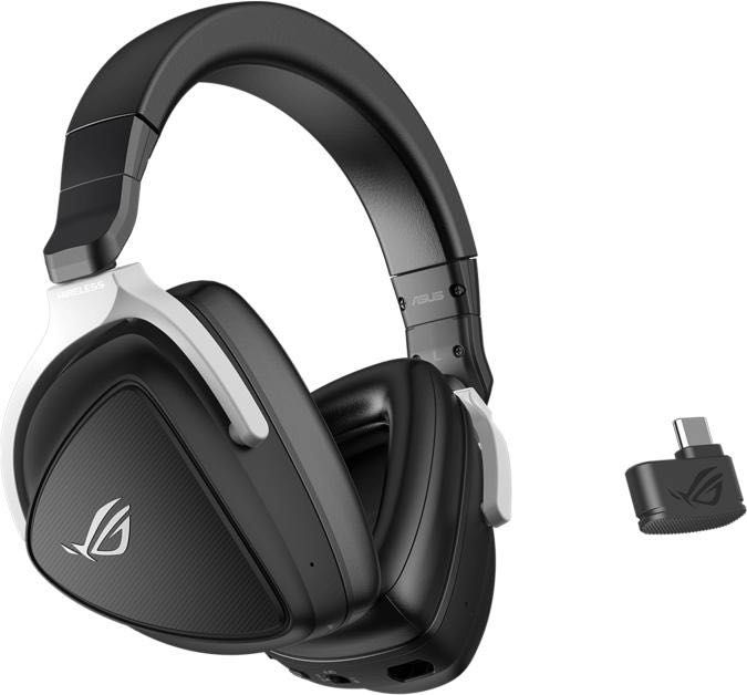 Навушники ASUS ROG Delta S Wireless (90YH03IW-B3UA00) Нові