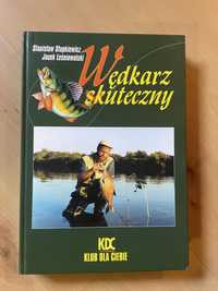 Książka o wędkowaniu wędkarz skuteczny ryby połów
