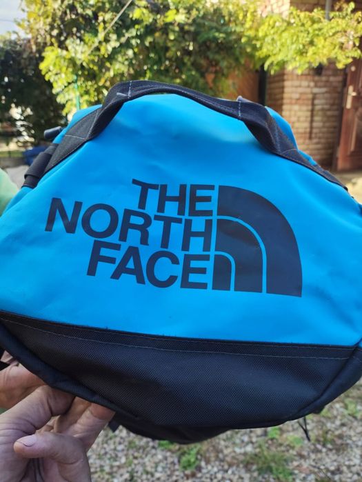 Дорожня сумка The North Face Base Camp Duffel
