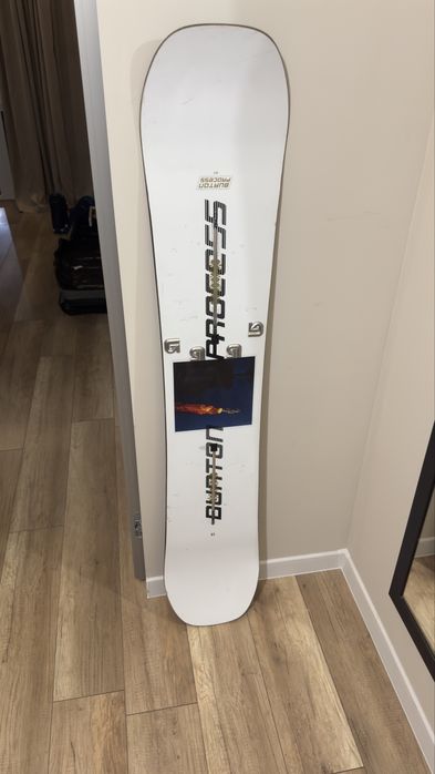 Сноуборд Burton Process 157