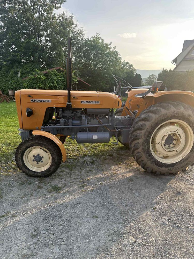 Sprzedam Ursus C360